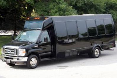 Party Bus Columbus, NE